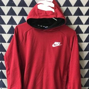 Boy Nike Hoodie. Youth Large